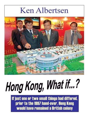 cover image of Hong Kong, What If...?